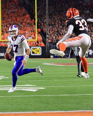 Image post by @buffalobills on Instagram