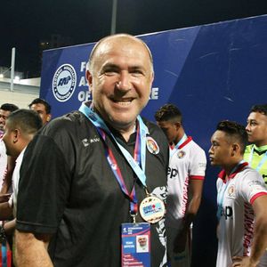 Image post by @sgpremierleague on Instagram