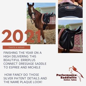 Image post by @performancesaddlefitssthsydney on Instagram