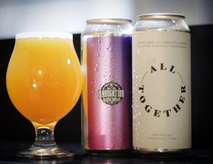 Image post by @navigationbrewingco on Instagram