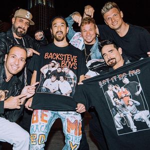 Image post by @steveaoki on Instagram