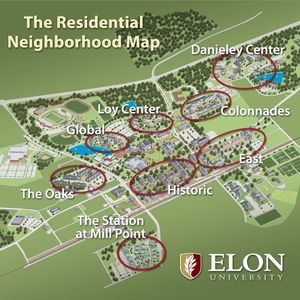 Image post by @elonuniversity on Instagram