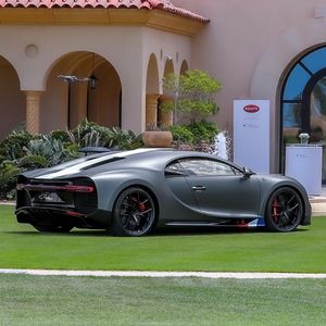 Image post by @bugatti on Instagram