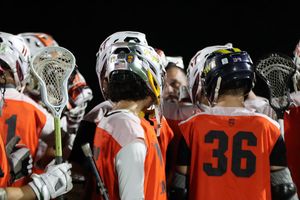 Image post by @hokiesmlax on Instagram