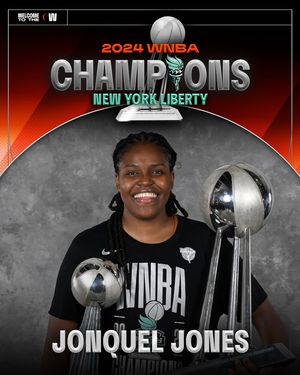 Image post by @wnba on Instagram
