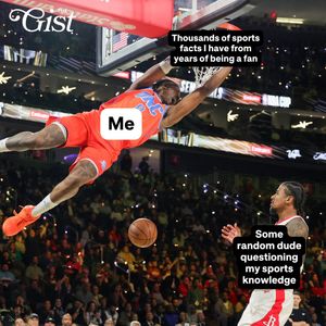 Image post by @thegistca on Instagram