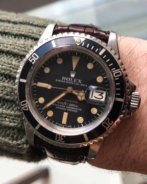 Image post by @sothebyswatches on Instagram