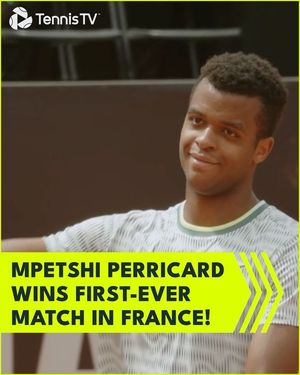 Image post by @tennistv on Instagram