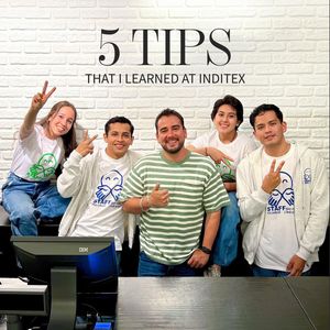 Image post by @inditexcareers on Instagram