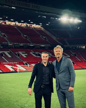 Image post by @manchesterunited on Instagram