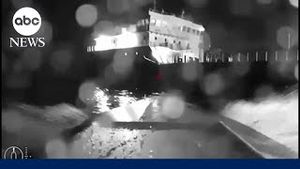 Video post by @abcnews on YouTube