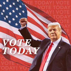 Image post by @gop on Instagram
