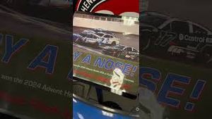 Video post by @Hendrick Motorsports on YouTube