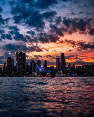 Image post by @chicago.explore on Instagram