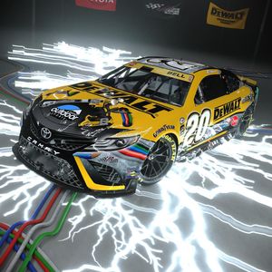 Image post by @joegibbsracing on Instagram