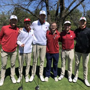 Image post by @wisconsinm_golf on Instagram