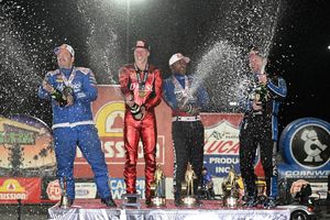 Image post by @nhra on Instagram
