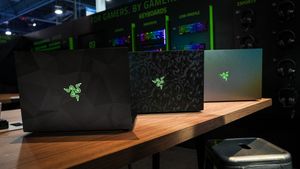 Image post by @razer on Instagram
