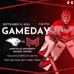 Image post by @maryvillehockey on Instagram
