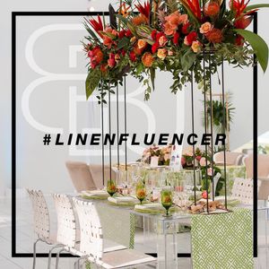 Image post by @bbjlinen on Instagram