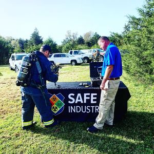 Image post by @safeindustries on Instagram