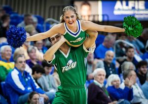 Image post by @fgcu_cheer on Instagram