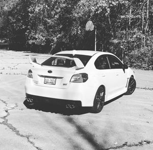 Image post by @schompsubaru on Instagram