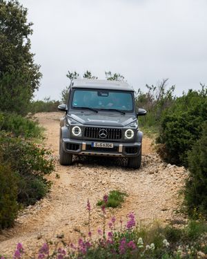 Image post by @mercedesamg on Instagram