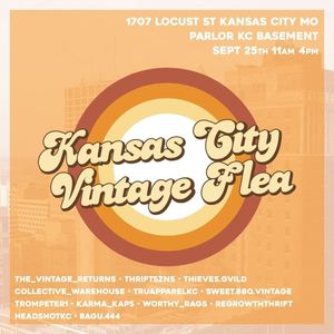 Image post by @kc.vintageflea on Instagram