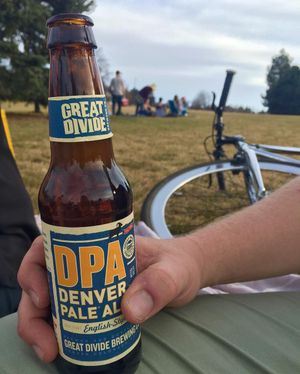 Image post by @greatdividebrew on Instagram