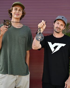 Image post by @xgames on Instagram