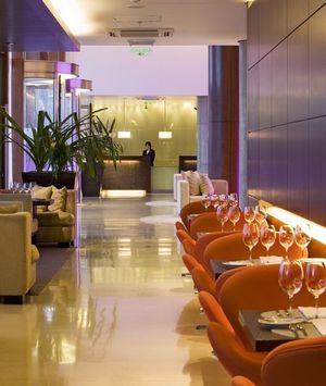 Image post by @hotelmadero on Instagram