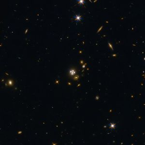 Image post by @nasa on Instagram