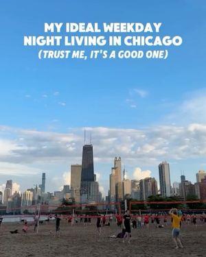 Image post by @chicago.explore on Instagram