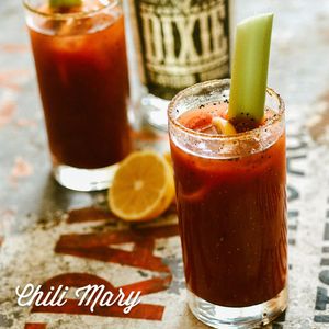 Image post by @dixievodka on Instagram