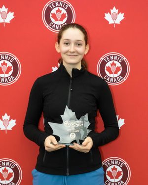 Image post by @tenniscanada on Instagram