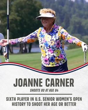Image post by @golfchannel on Instagram