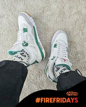 Image post by @solesavy on Instagram