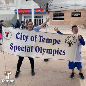 Image post by @tempeparksandrec on Instagram