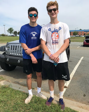 Image post by @lnhs_lacrosse on Instagram