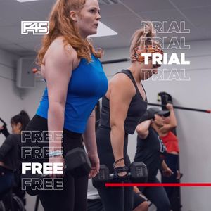 Image post by @f45_training_encinopark on Instagram