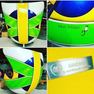 Image post by @lucasdigrassi on Instagram