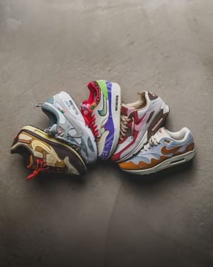 Image post by @ad__sneaks on Instagram