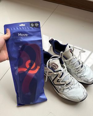 Image post by @moveinsoles on Instagram