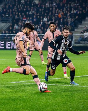 Image post by @psg on Instagram