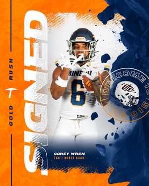 Image post by @utepfb on Instagram