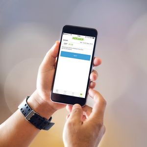 Image post by @neteller on Instagram
