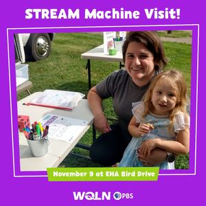 Image post by @wqlnpbsnpr on Instagram