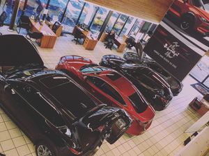 Image post by @parkmazda on Instagram