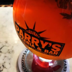 Image post by @parryspizza on Instagram